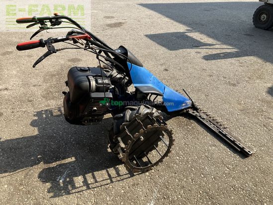 Cortacésped manual - BCS - mf 630 ws 2 act 340