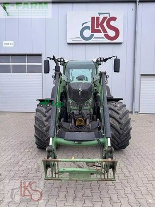 Tractor agrícola - Fendt - 724 s4 profi+