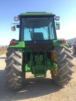 Tractor agrícola - John Deere - 3650