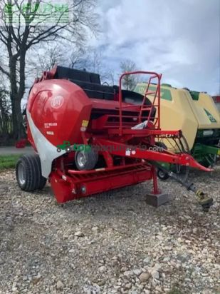 Empacadora gigant - Lely - rp 160v
