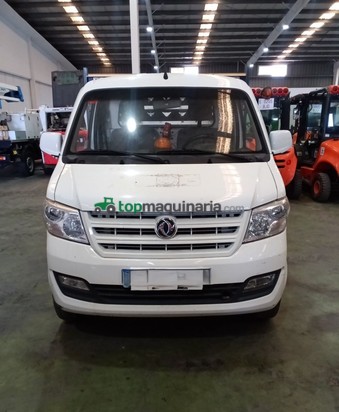 VEHICULO INDUSTRIAL VOLQUETE  TRILATERAL - TOP