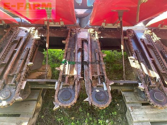Cabezal - Geringhoff - rd 830/b