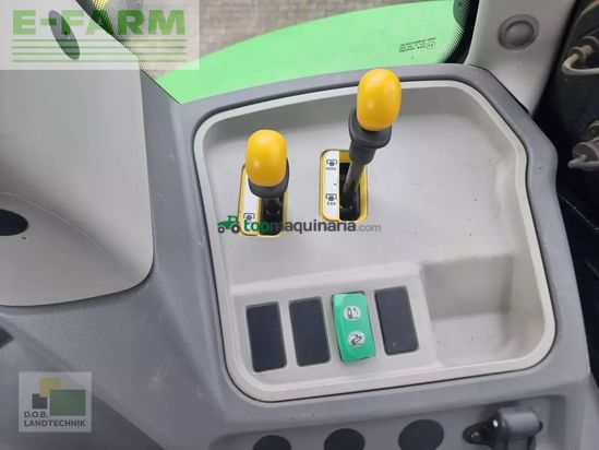 Tractor agrícola - Deutz-Fahr - 6180 agrotron ttv