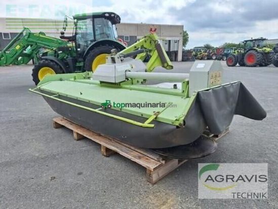 Cortacésped manual - Claas - corto 3100 f