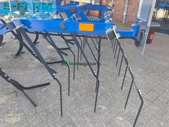 Cultivador - Treffler - tga 560 präzisions grubber