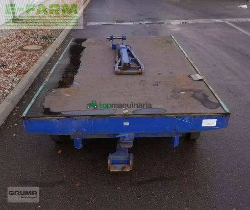 Remolqu agrícola -  - val 16