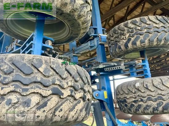 Cultivador - Kockerling - vector 620