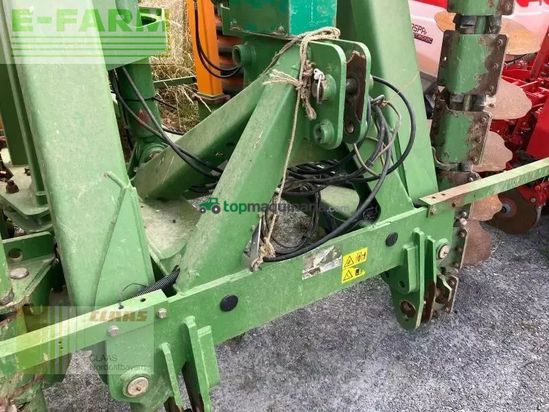Grada rotativa - Amazone - catros 4001-2