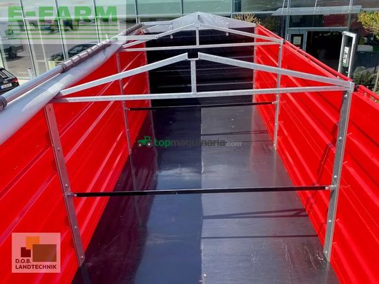 Remolqu agrícola - Demmler - dpl - l240