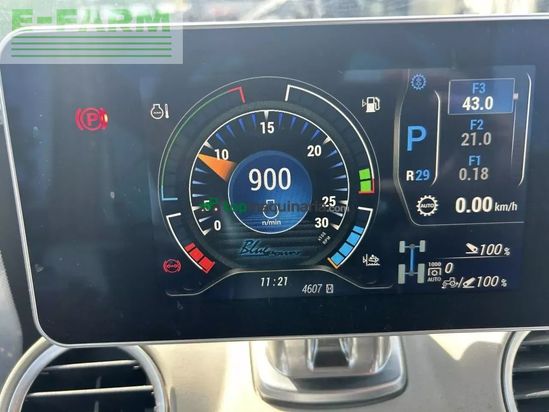 Tractor agrícola - New Holland - nh t 8.410