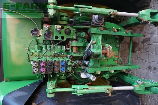 Tractor agrícola - John Deere - 7230r autopowr