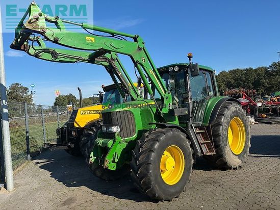 Tractor agrícola - John Deere - 6920 s autopower