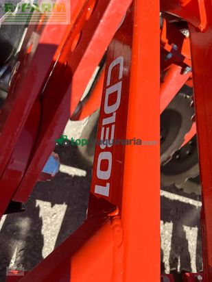 Grada de disco - Kubota - cd1301
