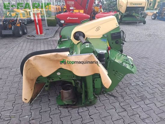 Cortacésped manual - Krone - easycut f 320 cv ges