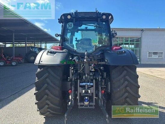Tractor agrícola - Valtra - n 175 direct mit rüfa