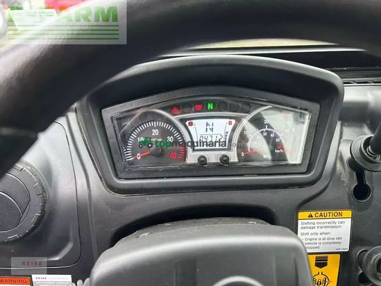 Tractor agrícola - Kioti - k9 2400 c