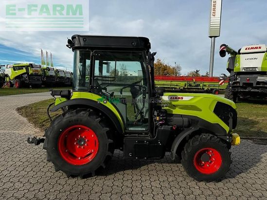 Tractor agrícola - Claas - nexos 240 s