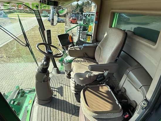 Cosechadora de Cereal - John Deere - t660i pro drive