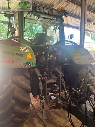 Tractor agrícola - Fendt - 724 vario profi+