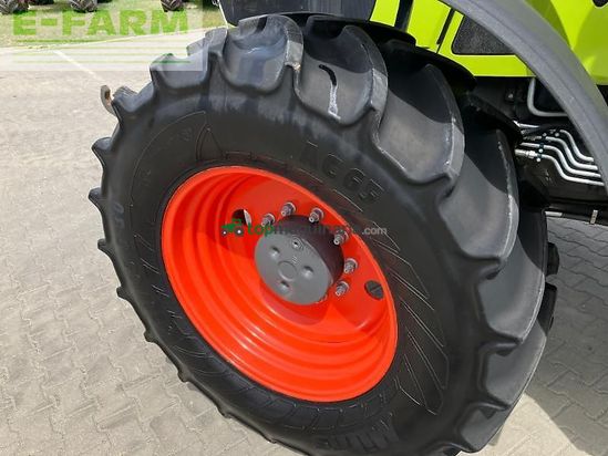 Tractor agrícola - Claas - axion 800