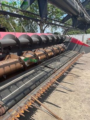 Cosechadora de Cereal - Massey Ferguson - 9895 fortia