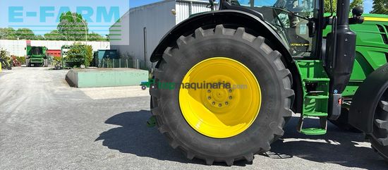 Tractor agrícola - John Deere - 6195R