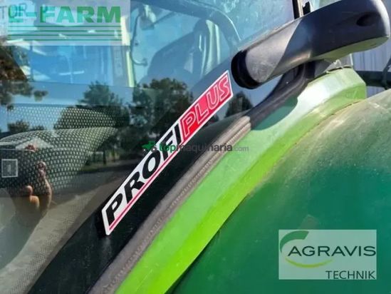 Tractor agrícola - Fendt - 724 vario s4 profi plus