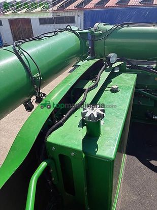 Cosechadora de Cereal - John Deere - s 680 i hillmaster *allrad*