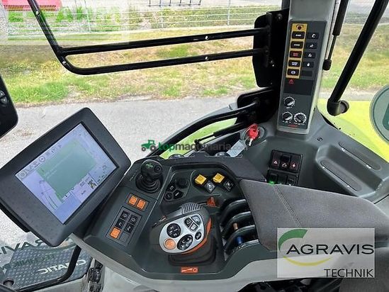 Tractor agrícola - Claas - arion 650 cmatic tier 4i CMATIC