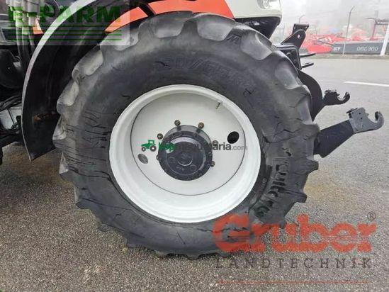 Tractor agrícola - Steyr - profi 6140