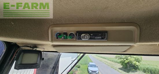 Cosechadora de Cereal - John Deere - T550