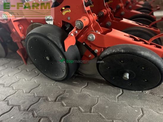 Sembradora monograno mecanica - Gaspardo - mte 300 r 6-reihig