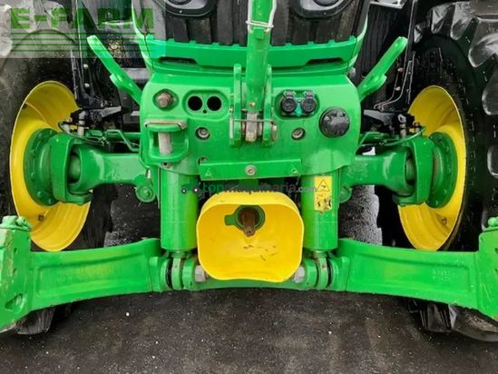 Tractor agrícola - John Deere - 6250 r ap