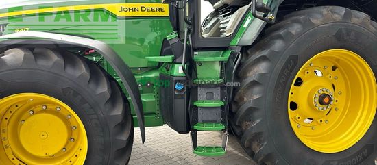 Tractor agrícola - John Deere - 8R 340