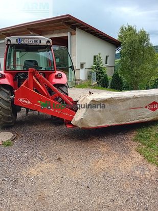 Cortacésped manual - Kuhn - gmd 600 g2