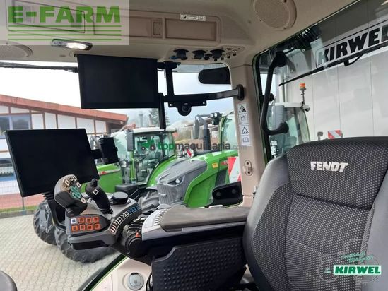 Tractor agrícola - Fendt - 724 vario gen7