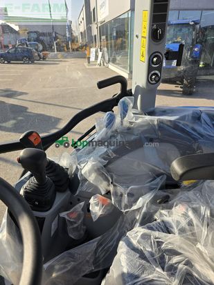 Tractor agrícola - New Holland - t4.75 stage v