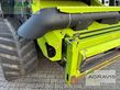 Cosechadora de Cereal - Claas - trion 660 terra trac allrad