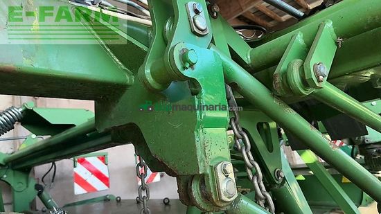 Cortacésped manual - Krone - easycut 6210 cv