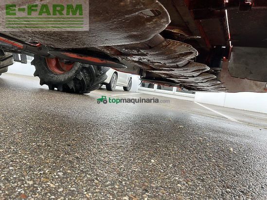 Cortacésped manual - Kuhn - gmd 802 ff