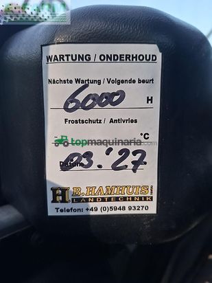 Minicargadora - Weidemann - 3070 cx60 lp t