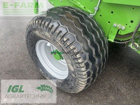 Empacadora gigant - Krone - comprima f 155 xc