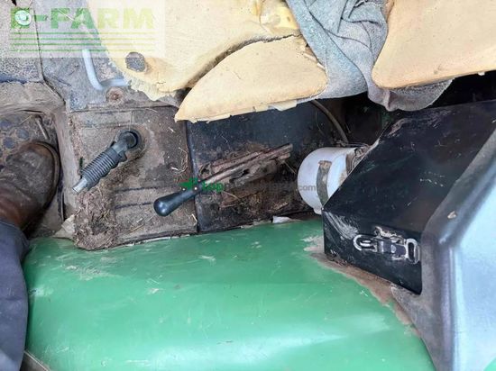 Tractor agrícola - Fendt - tracteur agricole 280 s fendt