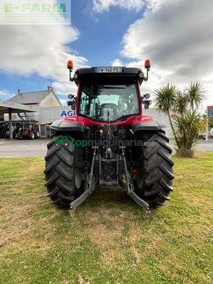 Tractor agrícola - Valtra - g105h