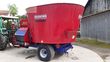 Remolqu esparcidor - Siloking - futtermischwagen 11m³