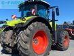 Tractor agrícola - Claas - axion 870 c-matic