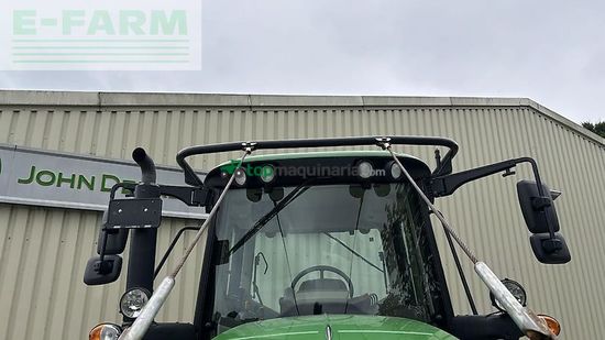 Tractor agrícola - John Deere - 6120m