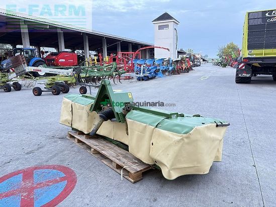 Cortacésped manual - Krone - easy cut f280 m