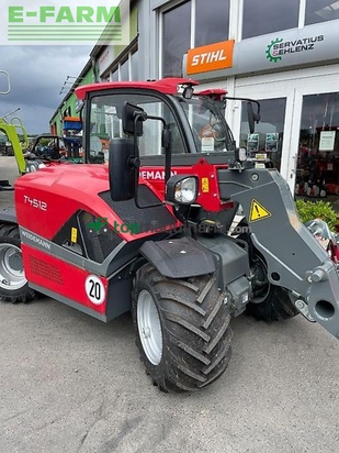 Telescopica - Weidemann - t 4512
