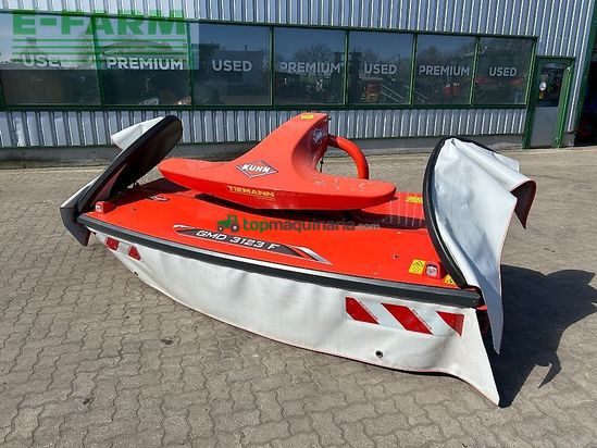 Cortacésped manual - Kuhn - gmd 3123 f-ff